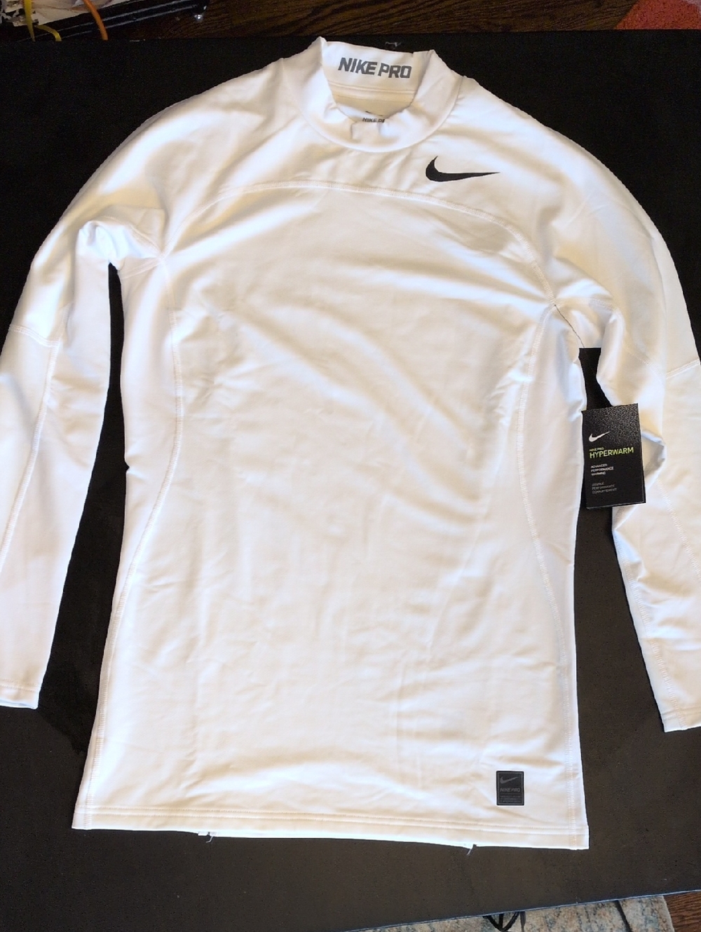 Nike Hyperwarm Compression Top